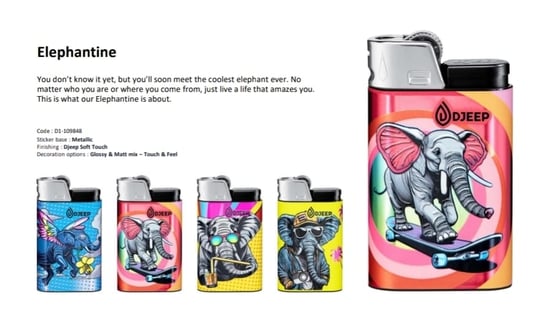 Djeep Taşlı Çakmak ( 3500 ÇAKIM ) Fransız Taşlı Çakmak 3500 çakım