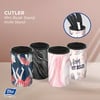 Titiz 9406 Cutler Bıçak Standı-Karışık Renk Ve Desen