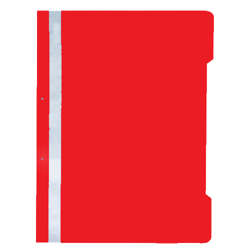 Nokı Eco Tellı Dosya Kırmızı 50 Lı