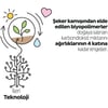 Sleepy Bio Natural Avantajlı Paket Bebek Bezi 5 Numara Junior 120 Adet