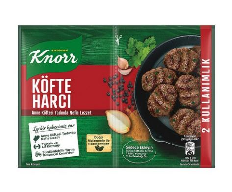 Knorr Köfte Harcı 82 gr