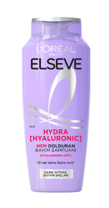 Elseve Şampuan 300 ml Hydra Hyalour