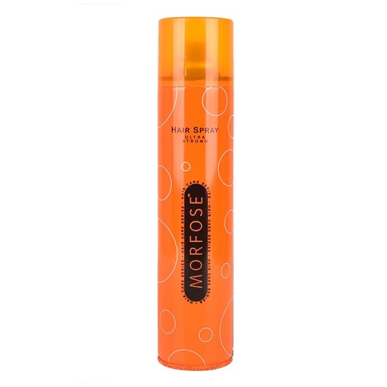 Morfose Saç Spreyi Turuncu 250 ml