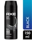 Axe,Axe Deodorant Sprey erkek 150 ml Black ,Black ,sprey,erkek,deodorant,sprey,kozmetik ürünleri,doedorant fiyatları,doedorant çeşitleri,axe deodorant fiyatları,toptan kozmetik,toptan satın al,toptantr,toptan mağazacılık