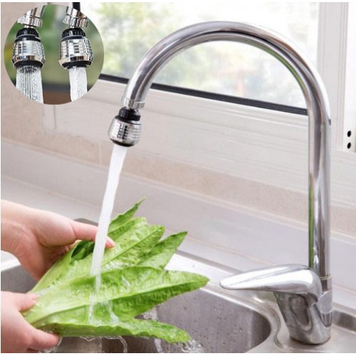 DİYARI FIRSAT Su Tasarruflu 2 Modlu Musluk Başlığı Kısa