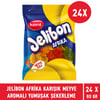 Jelibon Afrika Karışık Meyve Aromalı Yumuşak Şekerleme 80 gr - 24 Adet