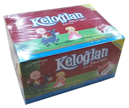 Markalar İçin Resim Keloğlan