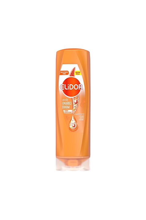 Elidor Saç Kremi 350 ml Anında Onarıcı