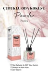 Deep Fresh Çubuklu Oda Kokusu Pudra 100 ml