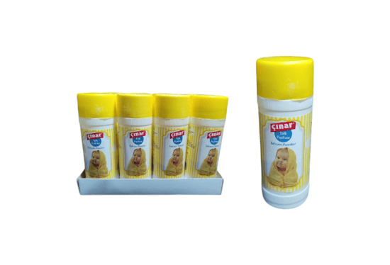 Çınar Bebe Talk Pudrası