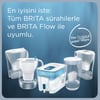 BRITA Maxtra Pro All-In-1 Yedek Su Arıtma Filtresi, 8’li
