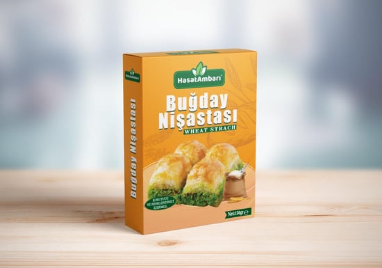 HasatAmbarı Buğday Nişastası 150 Gr