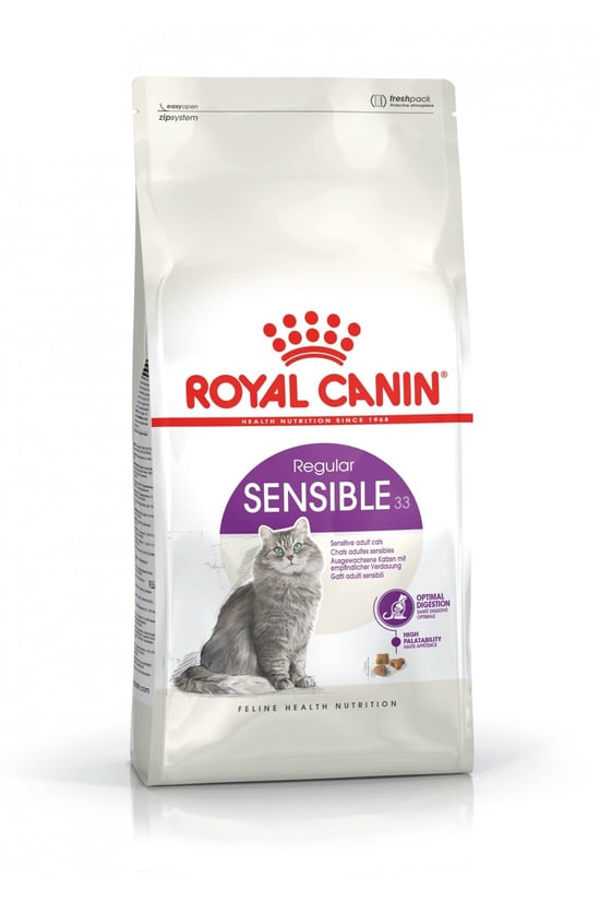 Royal Canin Sensible 33 15 Kg (Hassas Sindirim) Yetişkin Kuru Kedi Maması