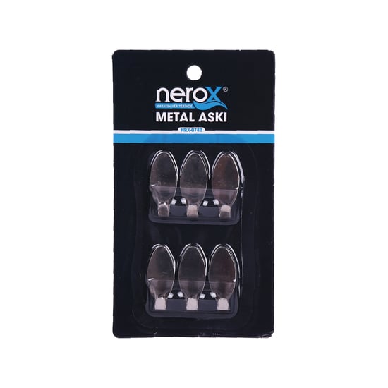 NEROX ASKI 6'lı Metal Mini Mix NRX-0782