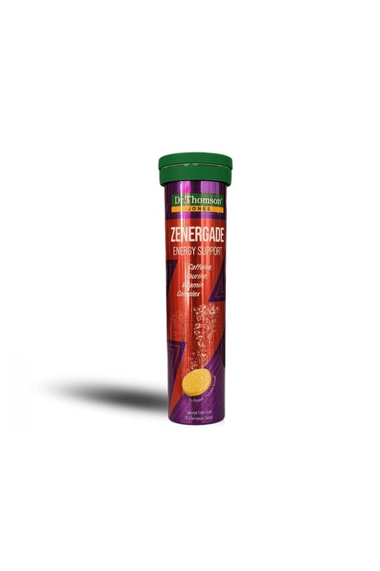 Dr. Thomson Jones Zenergade 15 Efervesan