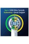 Oral-B Pro Precision Clean X-Filament Şarjlı Diş Fırçası Yedek Başlık 4'lü