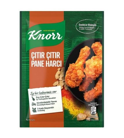 Knorr Çıtır Pane Harcı 90 gr