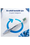 Oral-B Pro-3D White Pulsar Beyazlık Pilli Diş Fırçası Orta Sert