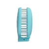 ProCo Beauty Makaron Saç Fırçası Tatlı Düşler Serisi  - Cam Göbeği, Fuşya, Limon Sarısı