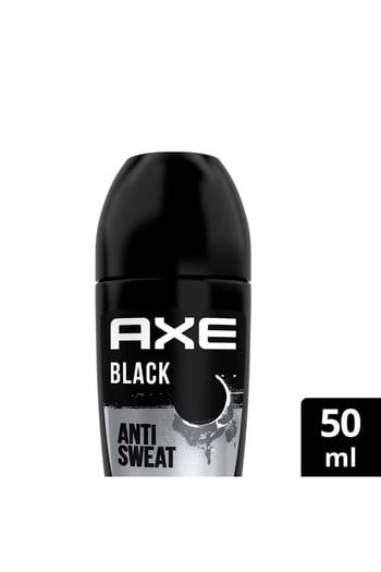 Erkek Roll On Deodorant Black 48 Saat Etkileyici Koku 50 ml