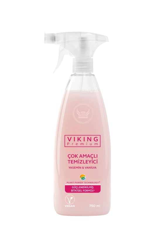 Viking Premium Çok Amaçlı Yasemin & Vanilya 750 ml