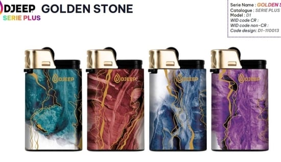 Djeep Taşlı Çakmak ( 3500 ÇAKIM )