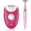 BRAUN SILK EPİL 3420 EPİLATÖR