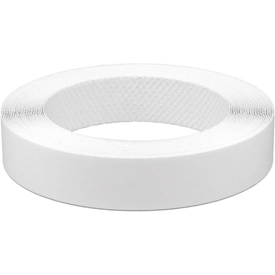 Furndiy Beyaz Melamin Tutkallı Kenar Bandı 20 mm x 10 mt