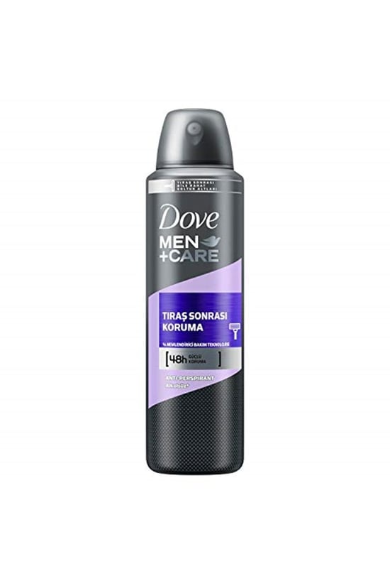 Dove Men Tıraş Sonrası Koruma Sprey 150 ml