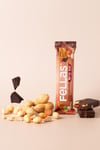 Fellas Meyve Bar - Karışık Kuruyemişli ve Kakaolu 40g x 12 Adet
