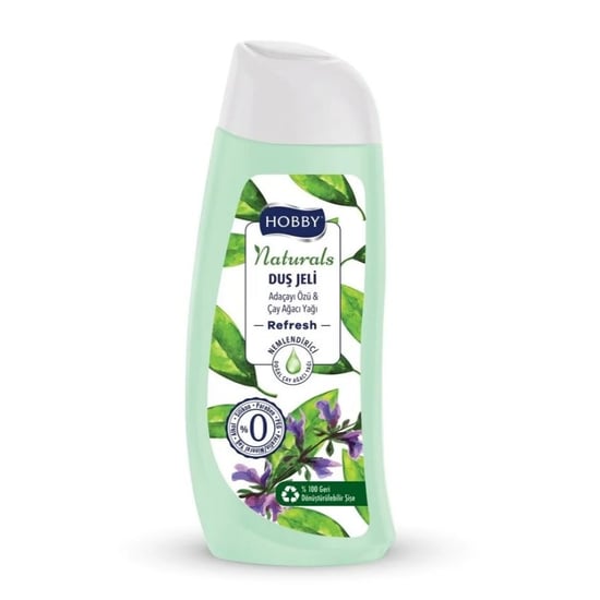 Hobby Duş Jeli Adaçayı & Çay Ağacı 450 ml