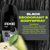 Axe Roll On 50 Ml Black