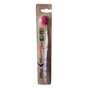 Difaş Diş Fıraçsı Oral Care 5000 Ultra Soft Kıl - Yumuşak