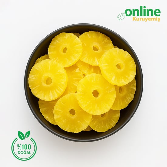 Ananas Kurusu 1 kg