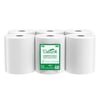 Rulopak By Clean Hareketli Havlu 2 Katlı 21 Cm 58 Metre 6'lı Paket