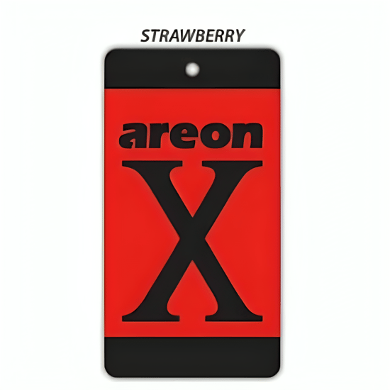 Areon X Strawberry T Oto Araç Kokusu