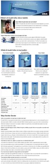 gillette, blue2, tıraş bıçağı, gillette tıraş bıçağı, gillette blue2, gilette, gilete, jilet