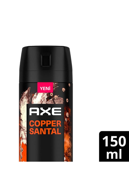 Axe Premium Collection Erkek Deodorant Copper Santal 150 ml