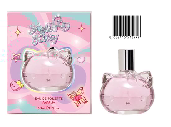 Hello Kitty Limited Edition Çocuk Parfüm 50Ml EDT