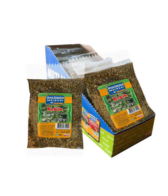 Mutlu Baharat Kekik 30 Gr