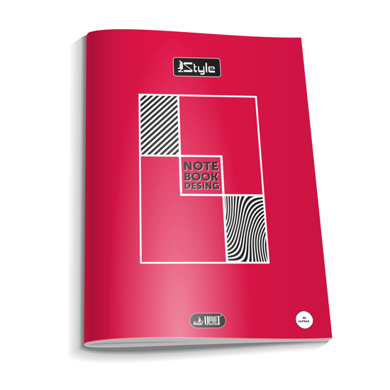 60/1 A-5 PP KAPAK LISE DEFTERI *12'li