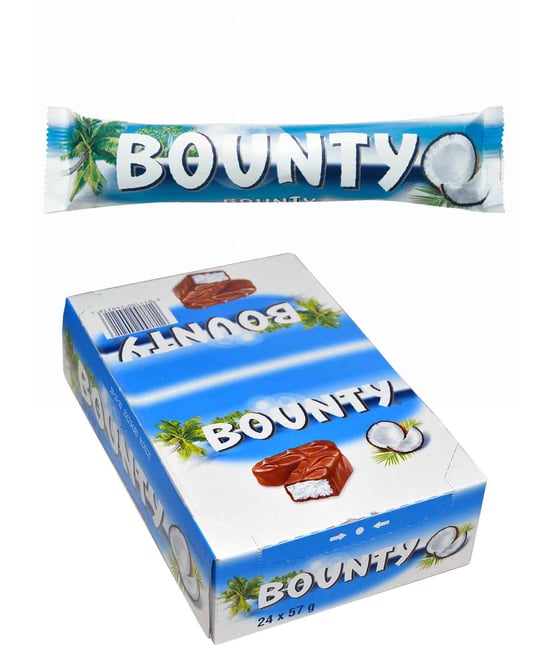 Bounty Çikolata 57 gr