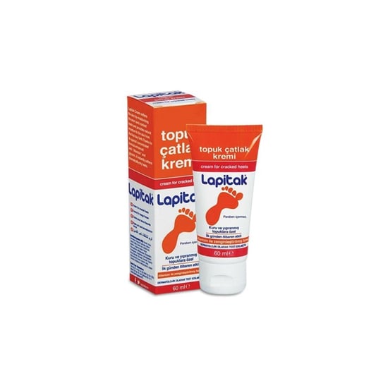 Lapitak Topuk Çatlak Kremi 60 Ml