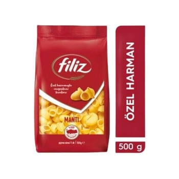 Ankara Filiz Mantı Makarna