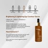 BeautyandMore Amber Aydınlatıcı Parlatıcı Göz Çevresi Serumu 30 ml