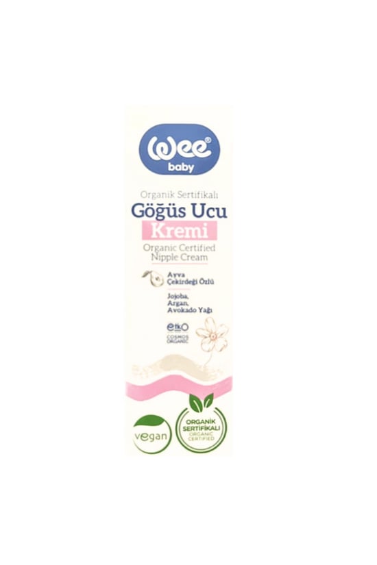 Wee Baby Göğüs Ucu Kremi 30 ml