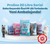Pro Line Aktif Karbonlu Topaklanan Kedi Kumu 20 Lt