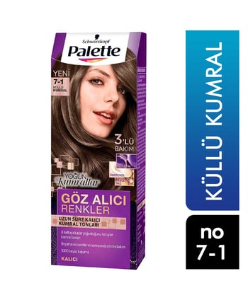 Palette ,saç boyası,kadın saç boyası, küllü kumral saç boyası,kumral boya,boya kumral,toptan loreal,toptan Palette fiyatları,toptan Palette satın al,toptan saç boyası satın al, kozmetik, toptan kozmetik, sac boyasi, saç boyaları, krem boya, krem saç boyası