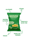 vitapeas, nohut cipsi, sağlıklı atıştırmalık, glutensiz cips, vegan atıştırmalık, yüksek lif snack, fit atıştırmalık, fırınlanmış cips, düşük kalorili cips, sağlıklı yaşam, diyet cips, nohut bazlı cips,ege baharatlı