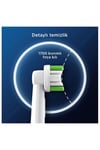 Oral-B Pro Precision Clean X-Filament Şarjlı Diş Fırçası Yedek Başlık 4'lü